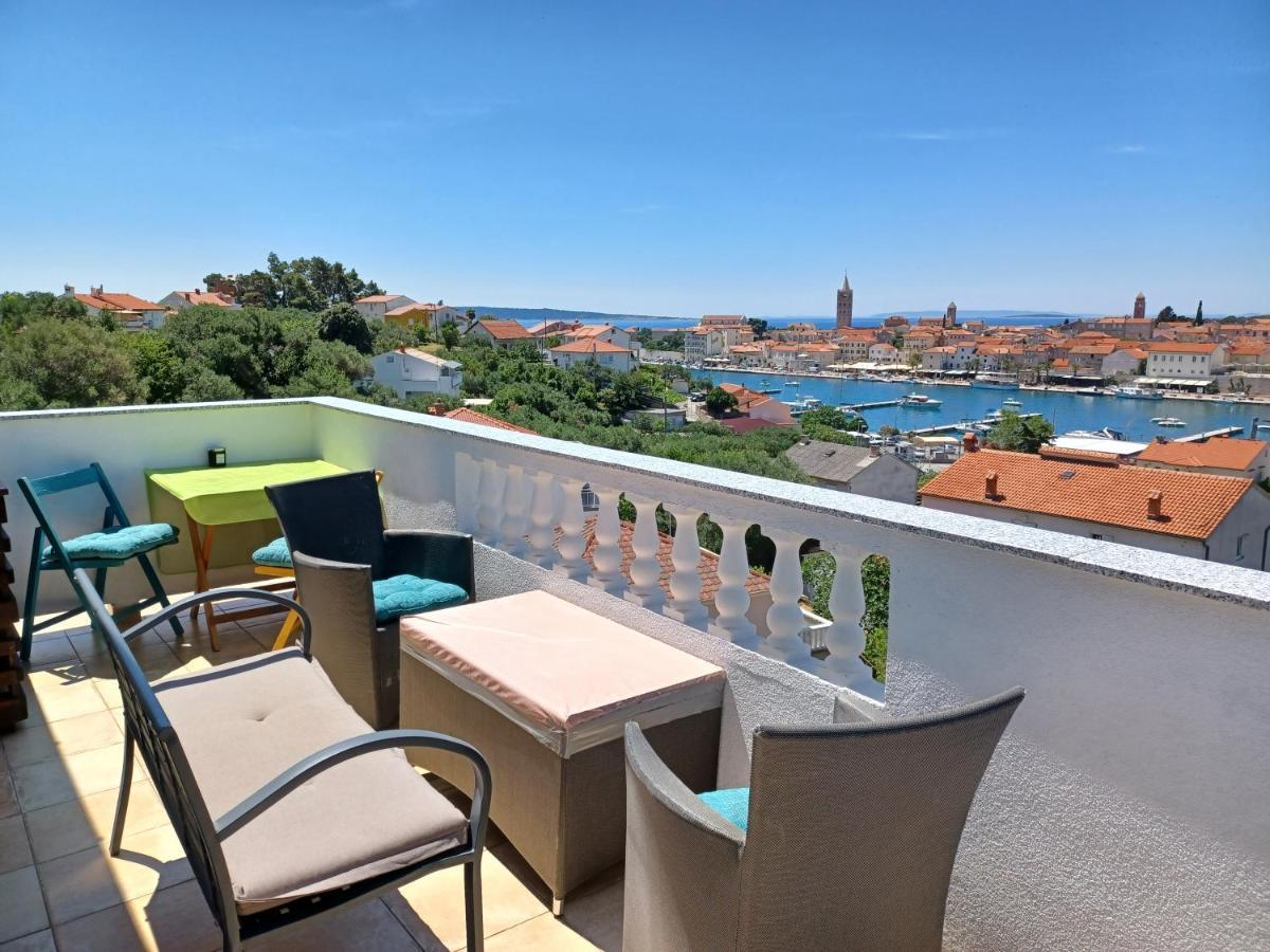Apartments Ivic Rab Town Luaran gambar