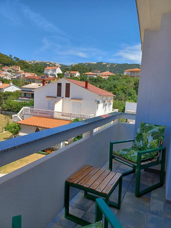 Apartments Ivic Rab Town Luaran gambar